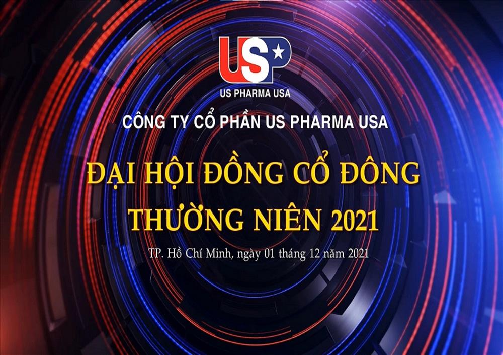 ĐẠI HỘI ĐỒNG CỔ ĐÔNG THƯỜNG NIÊN 2021